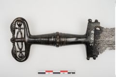 Foto von Bimetalldolch (NHMW-PRAE-024048)
